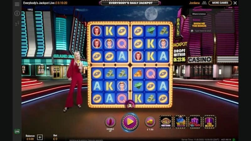 Các loại game show nổi bật tại Jun88